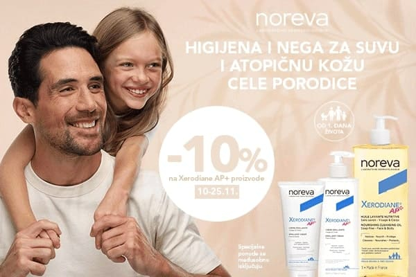 Noreva Xerodiane 11/25